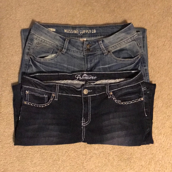 2 - Jeans (Massimo & Rue 21) sz: 13 - Picture 6 of 8